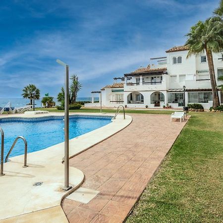 Ferienwohnung Playa Lucera Sitio de Calahonda Exterior foto