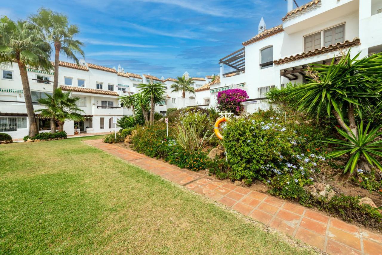 Ferienwohnung Playa Lucera Sitio de Calahonda Exterior foto