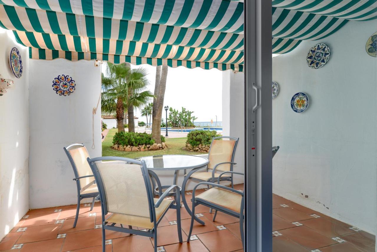 Ferienwohnung Playa Lucera Sitio de Calahonda Exterior foto