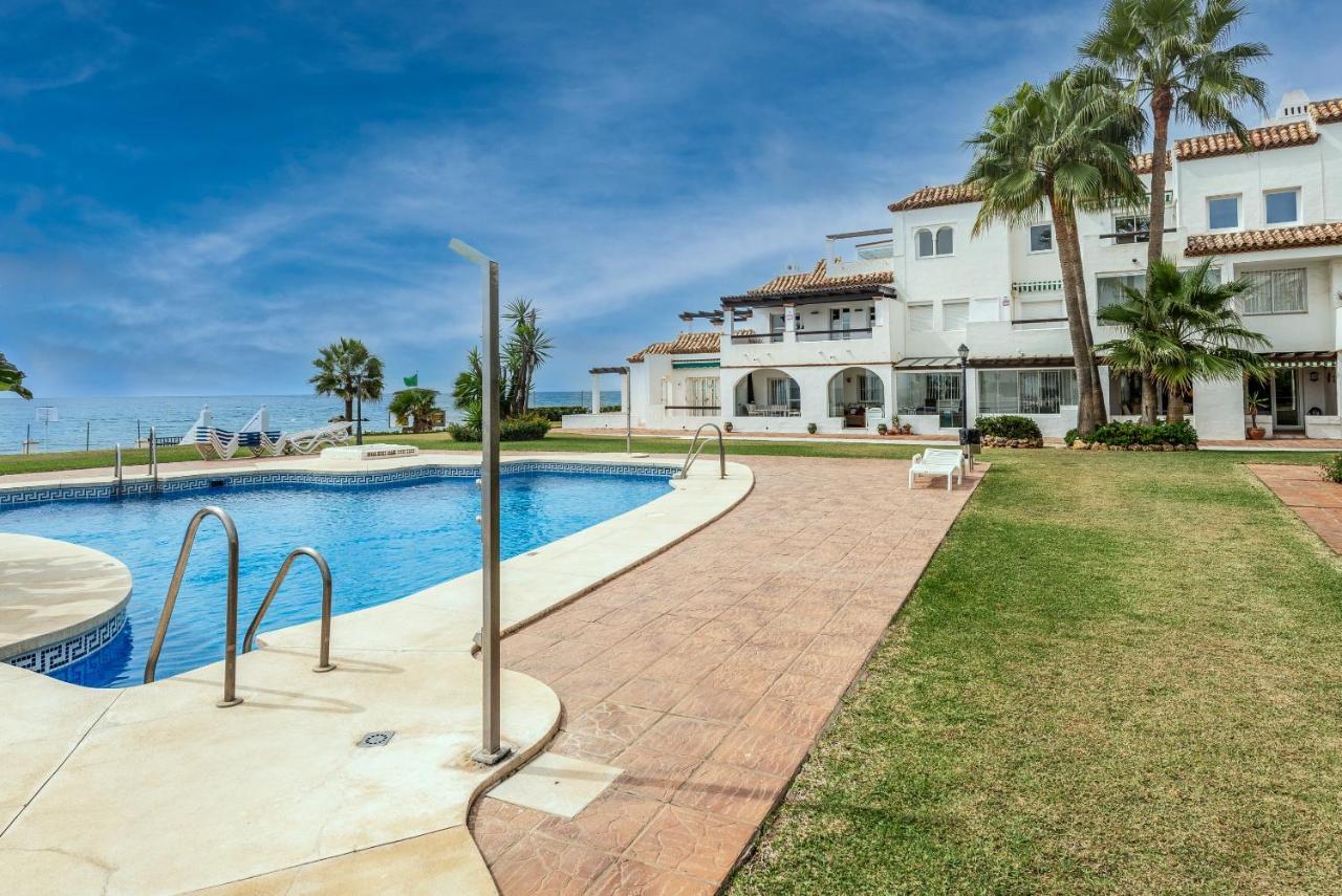 Ferienwohnung Playa Lucera Sitio de Calahonda Exterior foto