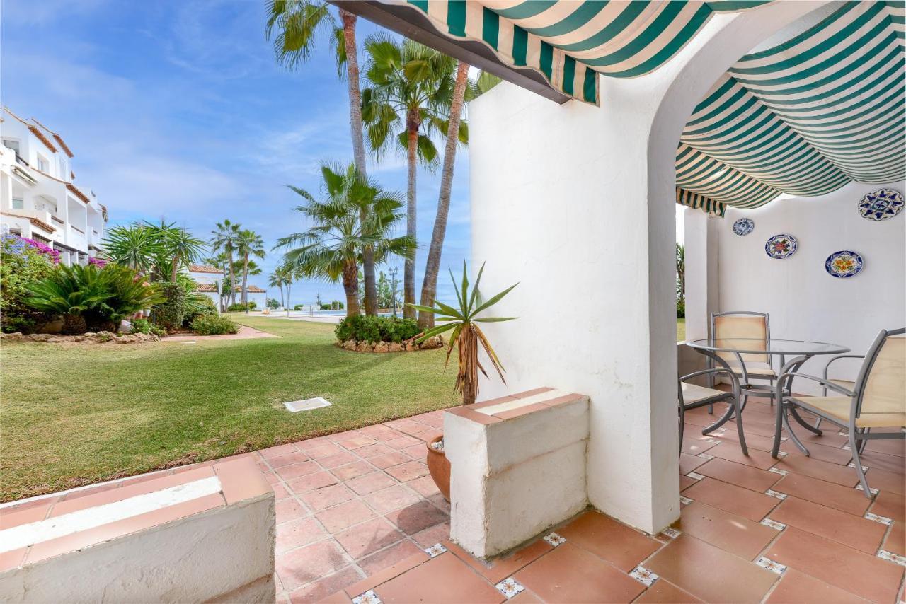 Ferienwohnung Playa Lucera Sitio de Calahonda Exterior foto