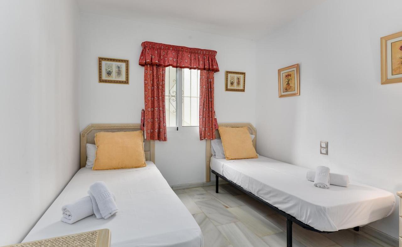 Ferienwohnung Playa Lucera Sitio de Calahonda Exterior foto